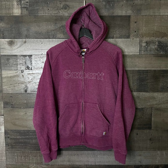 SOLD Carhartt Womens Hoodie XL - Picture 1 of 2
